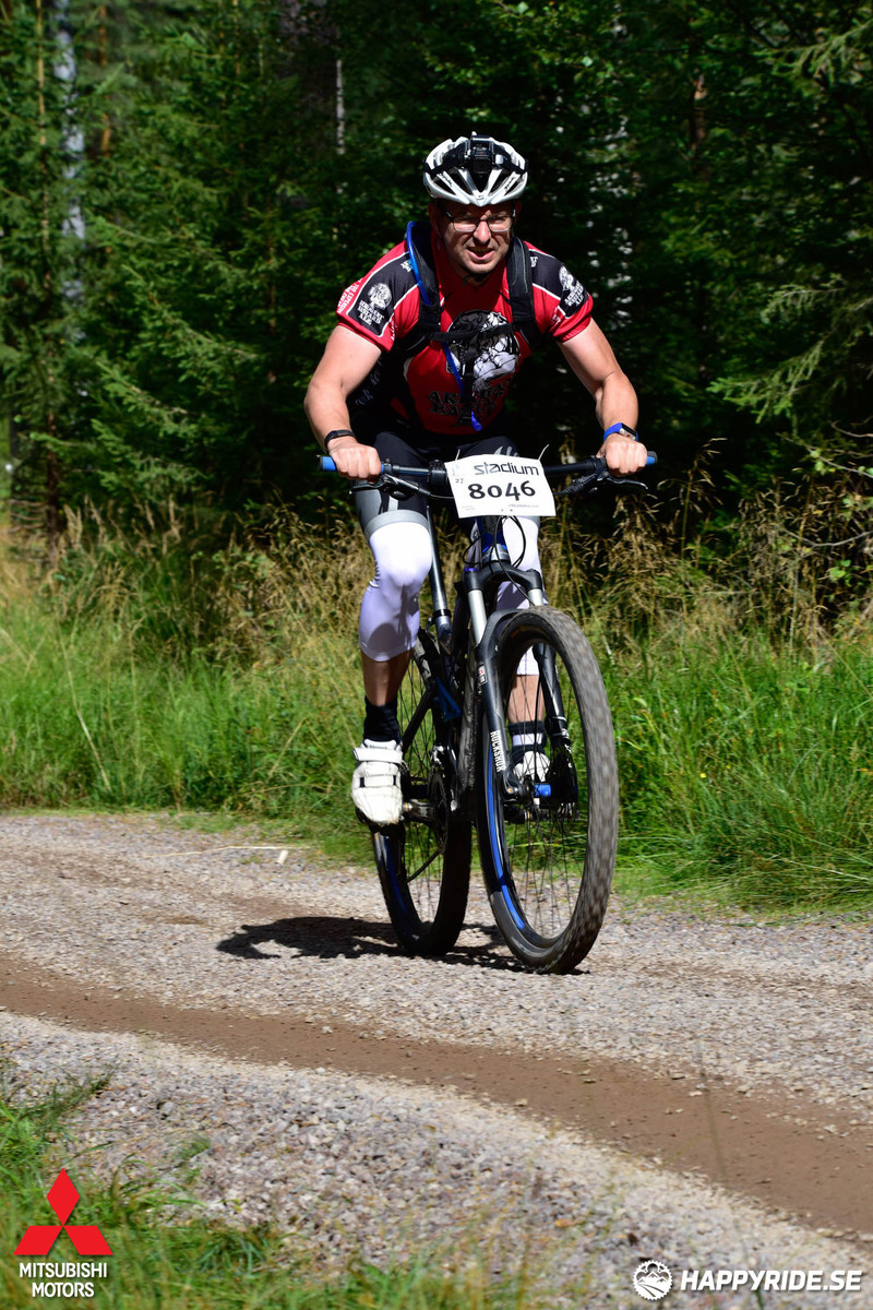 Bild från Cykelvasan 2016